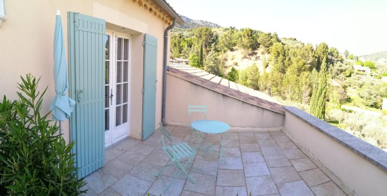 Le Mas Christiane Buis-les-Baronnies Exterior foto